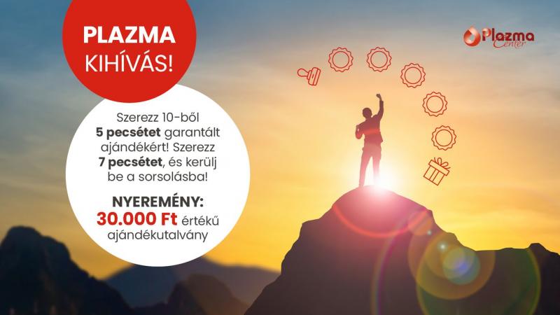Életet mentő közösség a Plazma Center falain belül – és azon is túl!