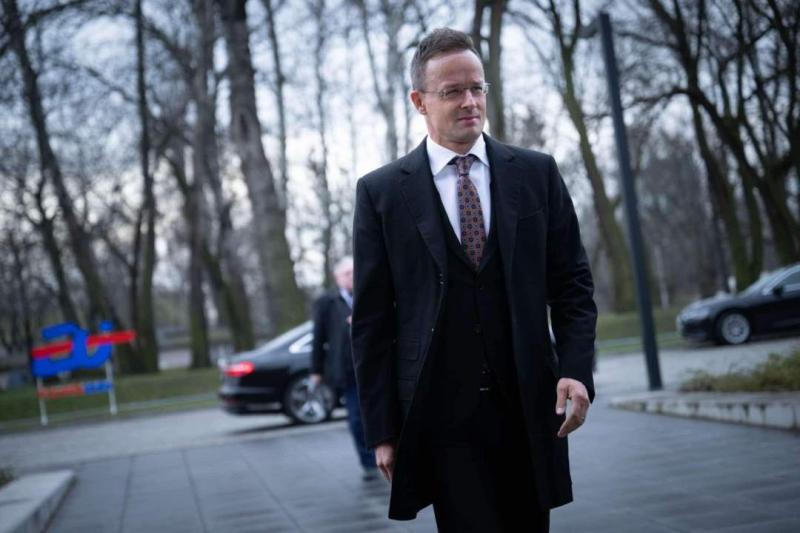 Szijjártó Péter kijelentette, hogy az amerikai szankciók jelenleg nem gyakorolnak hatást Magyarország energiaellátására.