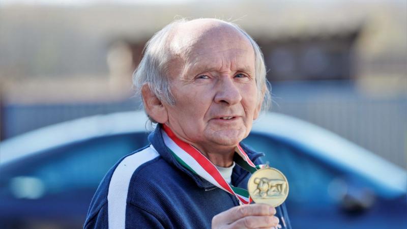Ma ünnepeljük Seres Ferenc, a pátkai származású birkózó születésnapját, aki 80 éve látta meg a napvilágot. Ő a moszkvai olimpia bronzérmes sportolója, akinek teljesítménye nemcsak a birkózás világában, hanem a magyar sporttörténelemben is maradandó nyomot