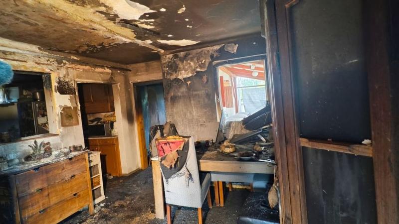 Mindenük elpusztult: A vasi család otthona lángok martalékává vált, most pedig jótékonysági rendezvénnyel próbálnak segíteni nekik.