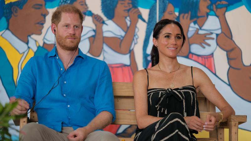 Válsághelyzet alakult ki a Montecito-palotában: Meghan és Harry külön utakon folytatják a munkájukat.