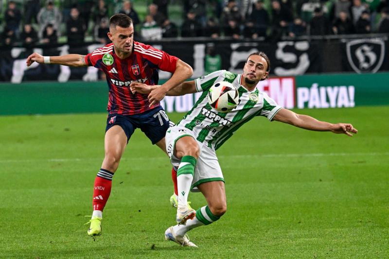 Játékoskijáró: A Fradi bajnoki esélyei élénken ragyognak, miközben továbbra is folytatják a kiesés elkerüléséért folytatott küzdelmet | M4 Sport