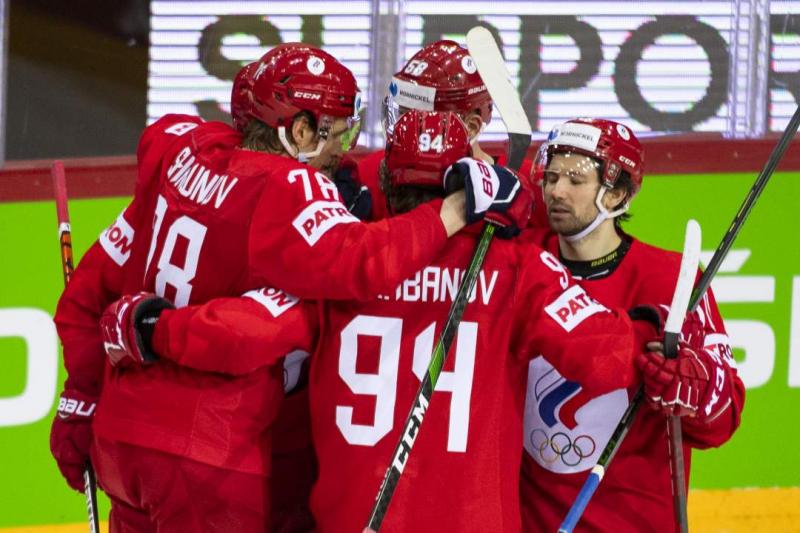 Hivatalosan megerősítették, hogy az orosz jégkorong-válogatott nem vehet részt az olimpián. | ma7.sk