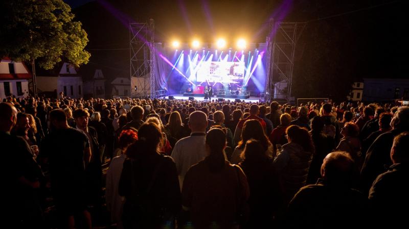 Duna Napok: több ezer látogatót vonzottak a magyar kulturális örökséget bemutató események Torockóra.
