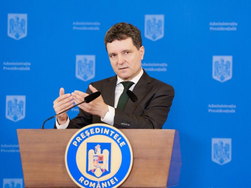 Nicușor Dan államfő hosszú távú egyeztetéseket folytat a deficitcsökkentő intézkedésekről | Krónika Online