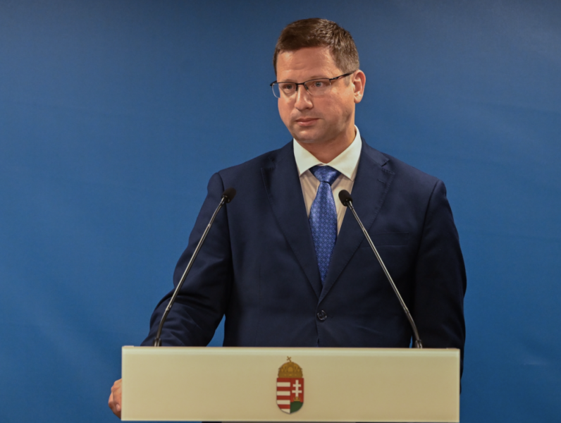 A főváros számára visszautalták a 10,2 milliárd forintot, ám Nagy Márton nem tervez leállni a helyzettel kapcsolatban.