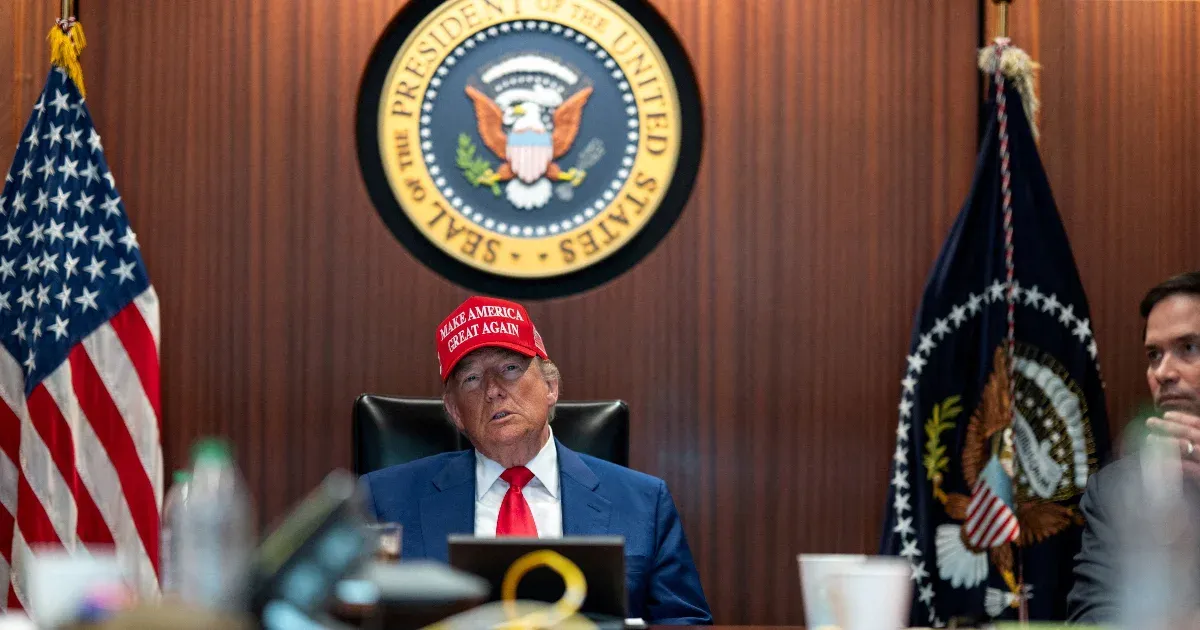Milyen titkos föld alatti atomlétesítményt támadott meg Trump Irán területén, és milyen következmények várhatóak a jövőben?