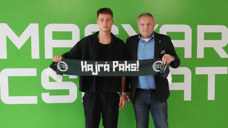 A Paks csapata továbbra is lendületben van: most a Videoton ellen kötöttek üzletet Bognár Györgyék.