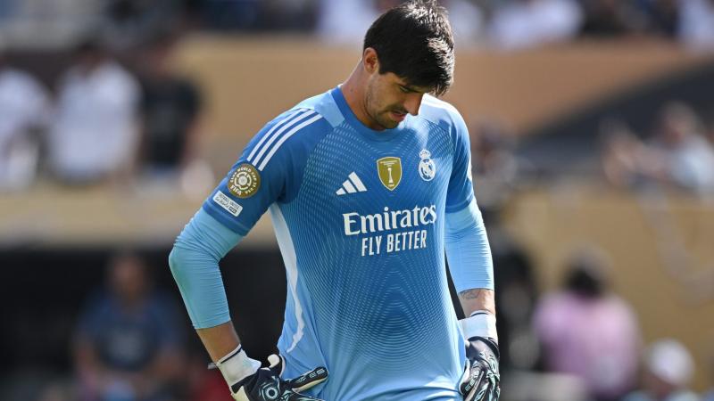 Courtois megfogalmazta bocsánatkérő szavait a szurkolók felé a PSG elleni mérkőzés után, ahol sajnos vereséget szenvedett el a csapata.