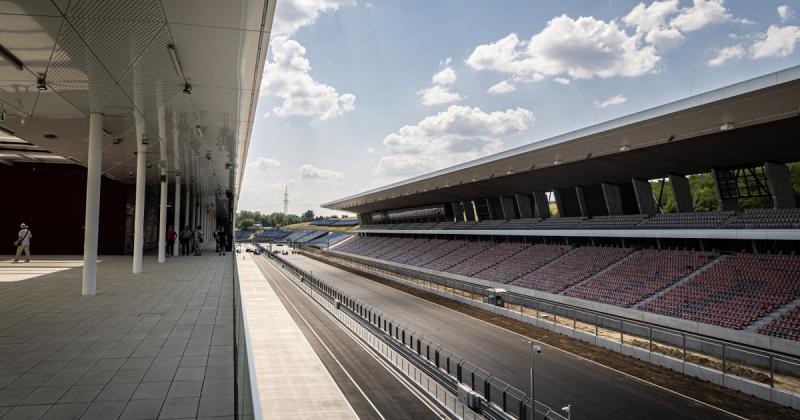 78 milliárd forintból valóságos világszínvonalú csoda született: a Hungaroring teljes megújuláson ment keresztül.