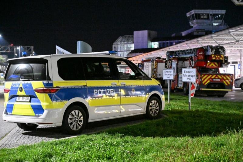 Drónészlelés következtében több órára felfüggesztették a forgalmat a müncheni repülőtéren.
