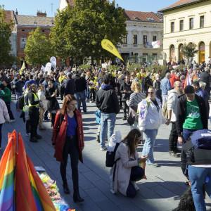 Kezdetét veszi a pécsi Pride rendezvény!