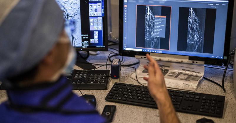 Meglepetésre szolgáló összefüggést fedeztek fel a napviharok és a szívinfarktusok előfordulása között.