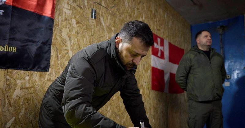 Zelenszkij határozott lépésre szánta el magát: nem enged a kivonulás lehetőségének!