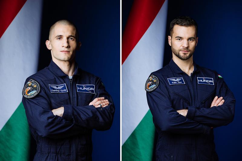 Itt a várva várt hír: Magyarország újabb űrhajóst indít a Nemzetközi Űrállomásra!