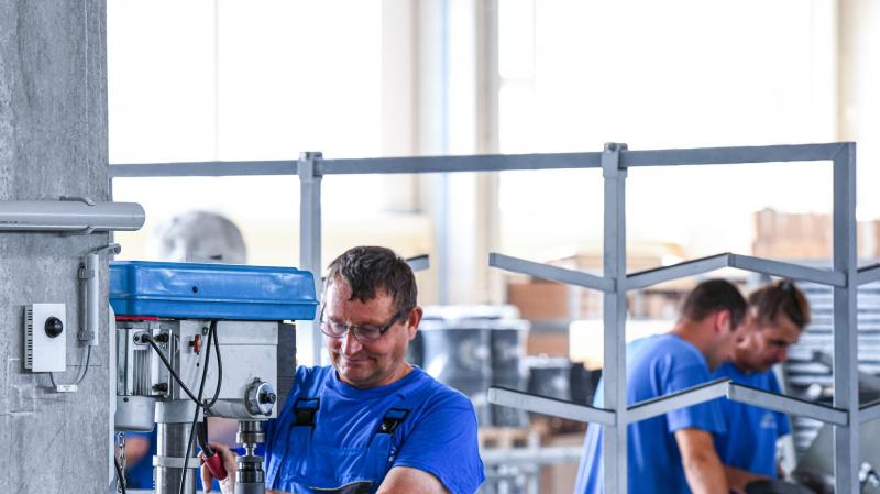 A Központi Statisztikai Hivatal friss adatai szerint szeptemberben hányan voltak aktív munkavállalók Magyarország területén.