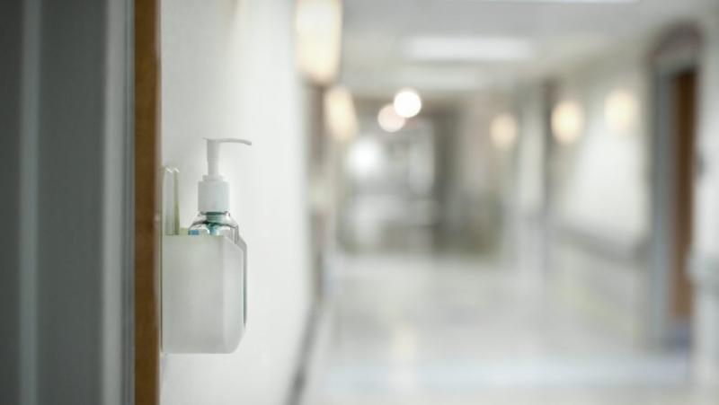 Műszaki problémák miatt szükségessé vált a szombathelyi kórház belgyógyászati osztályának átköltöztetése.