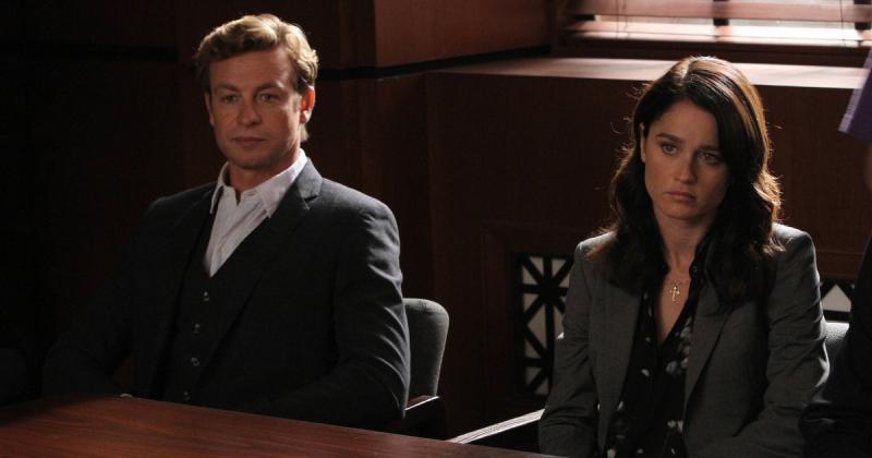 A mentalista lenyűgöző nyomozója volt: 53 évesen is ragyogóan szép Robin Tunney.