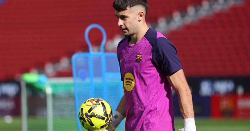 A Barcelona hálóőre izgalmas részleteket osztott meg Lionel Messi visszatérésével kapcsolatban.